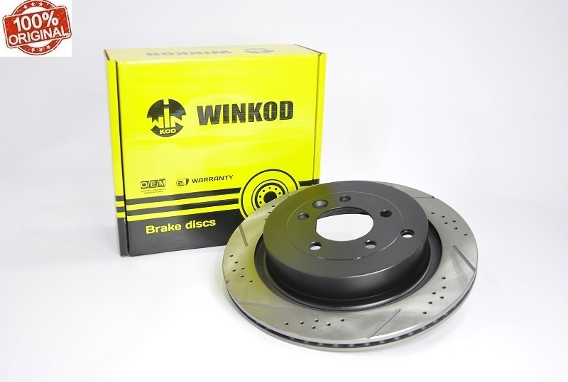 Диски Winkod задние WBD0445L
