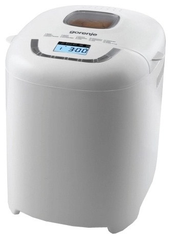 Хлебопечь Gorenje BM910WII белый