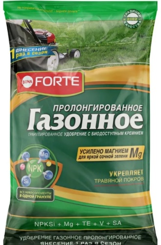Bona Forte гранулы Газонное  5 кг