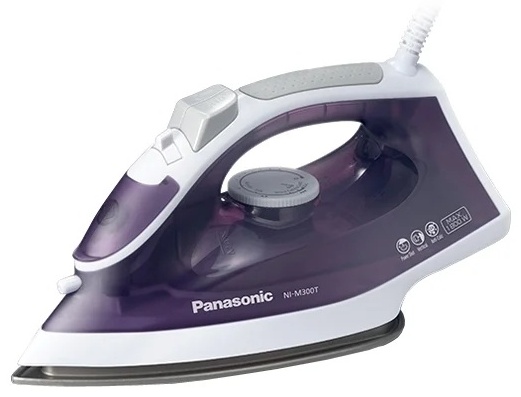 Утюг Panasonic NI-M300TVTW фиолетовый