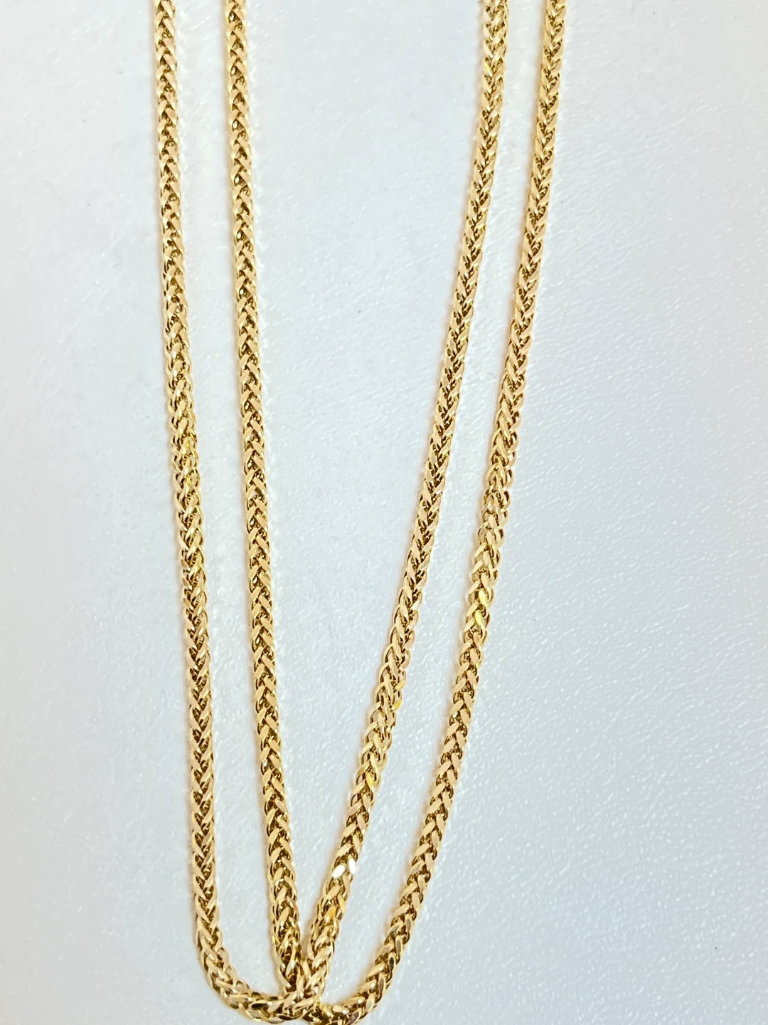 Купить Цепь Exclusive Gold 765888986 длина 50 см, вес 4.2 г золото ...