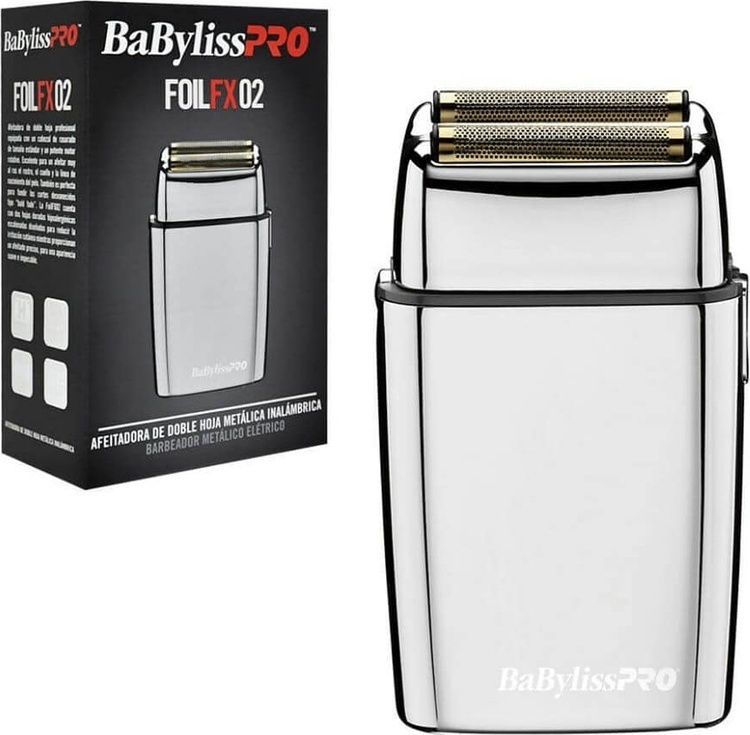 Электробритва BaBylissPRO FoilFX02 сеточная