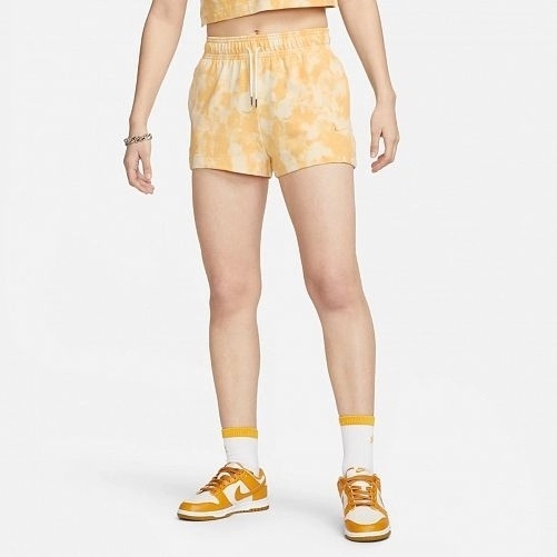 Спортивные шорты Nike желтый