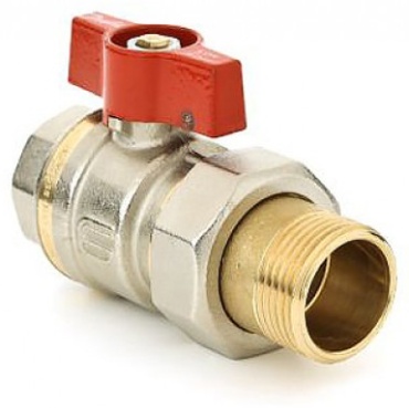 Danfoss резьбовой (BP/HP) 065B8203 Ду 15 (1/2)