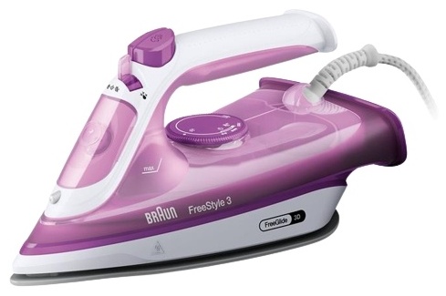 Утюг Braun FI3124PU фиолетовый