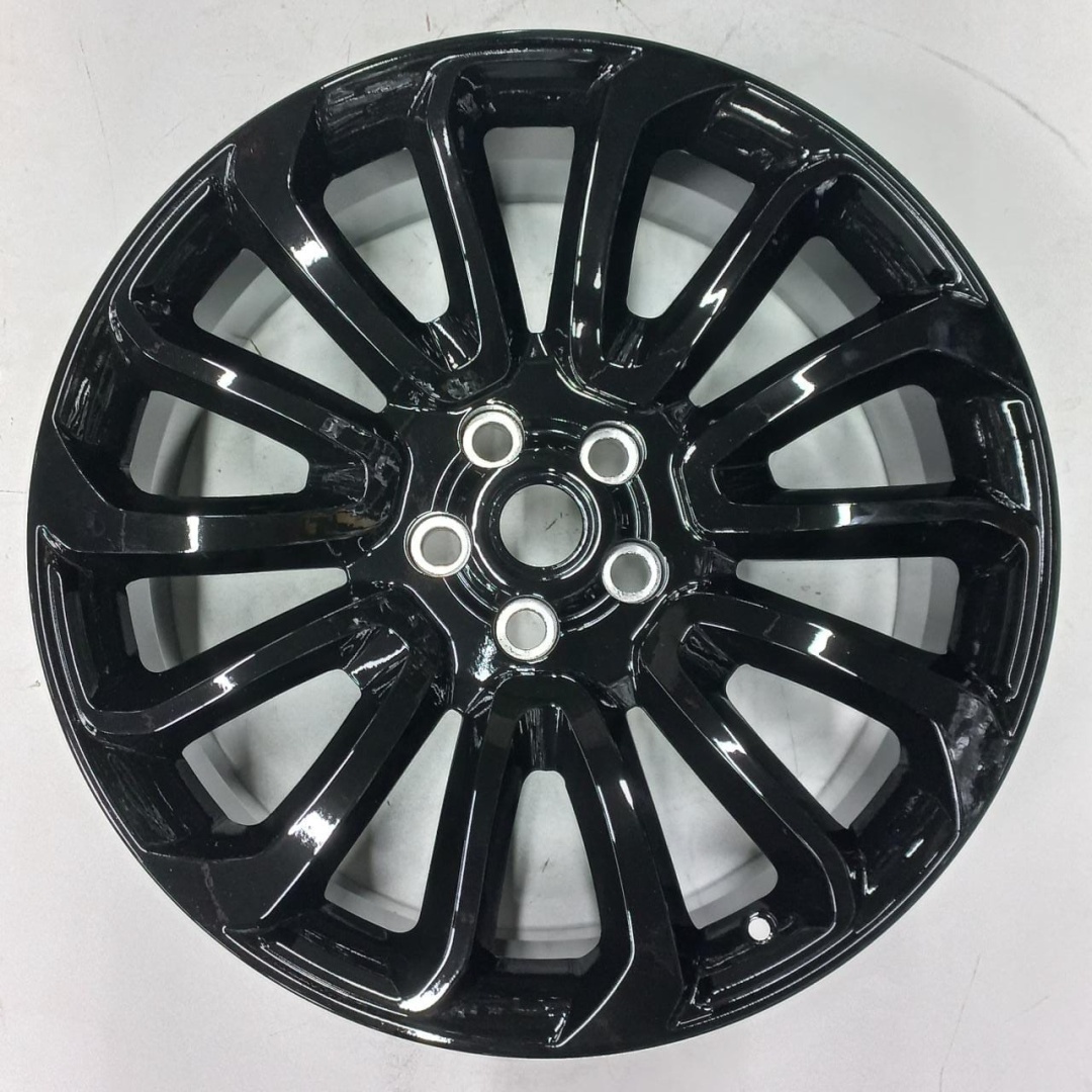 Range Rover 701 9.5x21/5x120 D72.6 ET49 черный