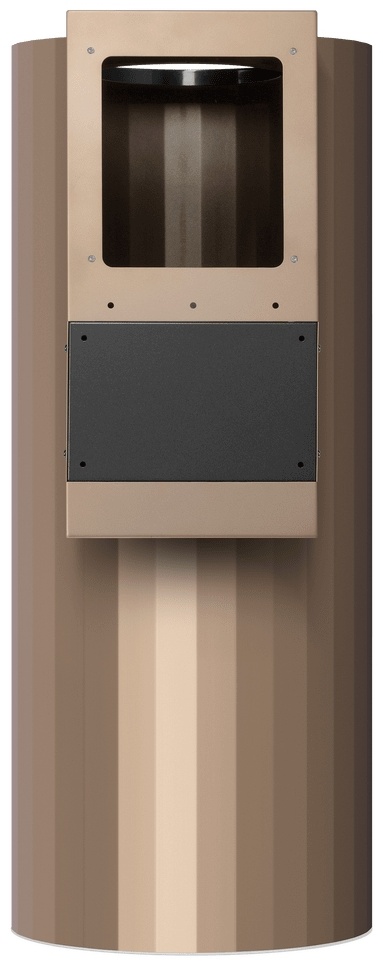 Кухонная вытяжка MAUNFELD Adelaide 39 Wall золотистый 4