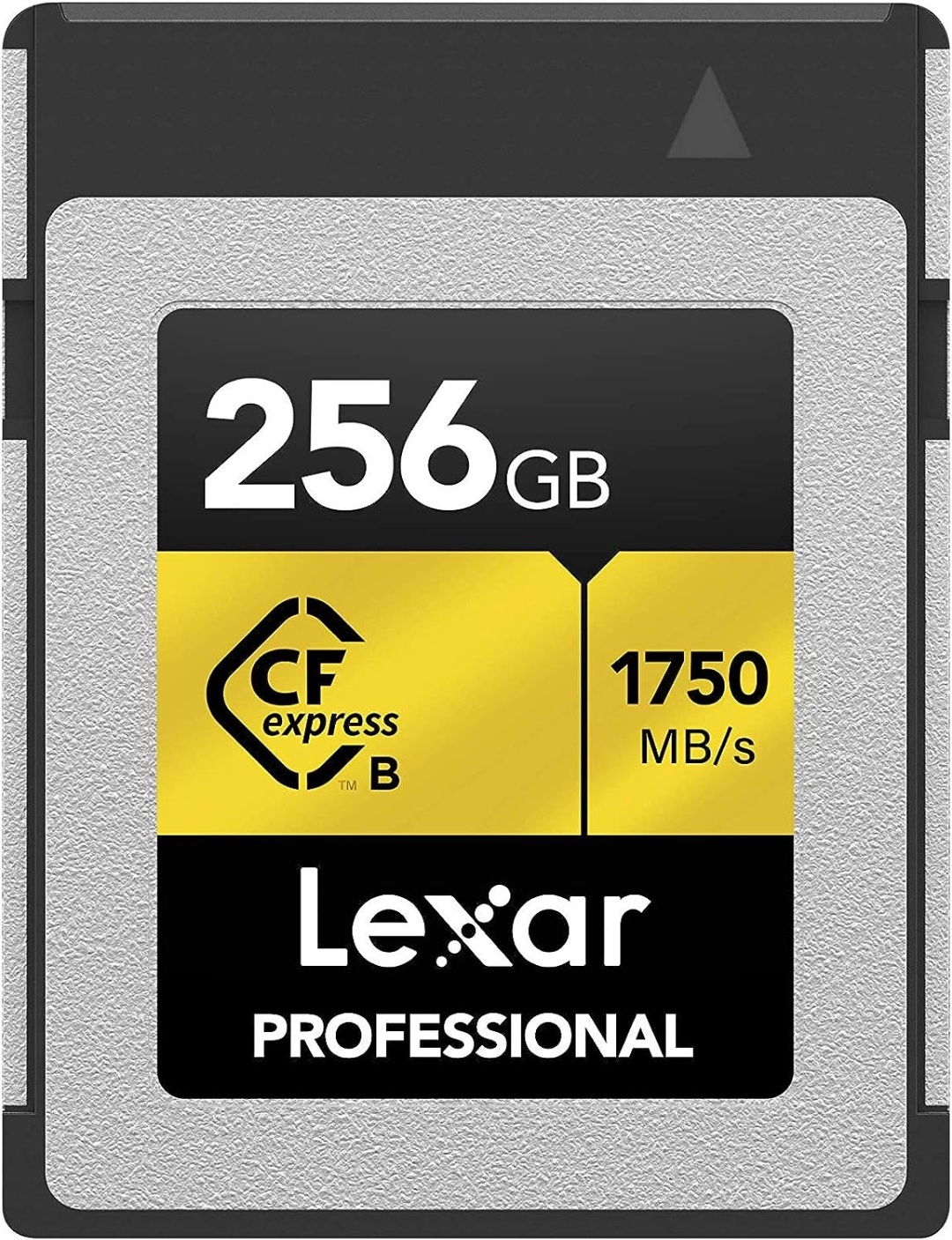 Карта памяти Lexar CFexpress Type B Gold LCXEXPR256G-RNENG 256 Гб