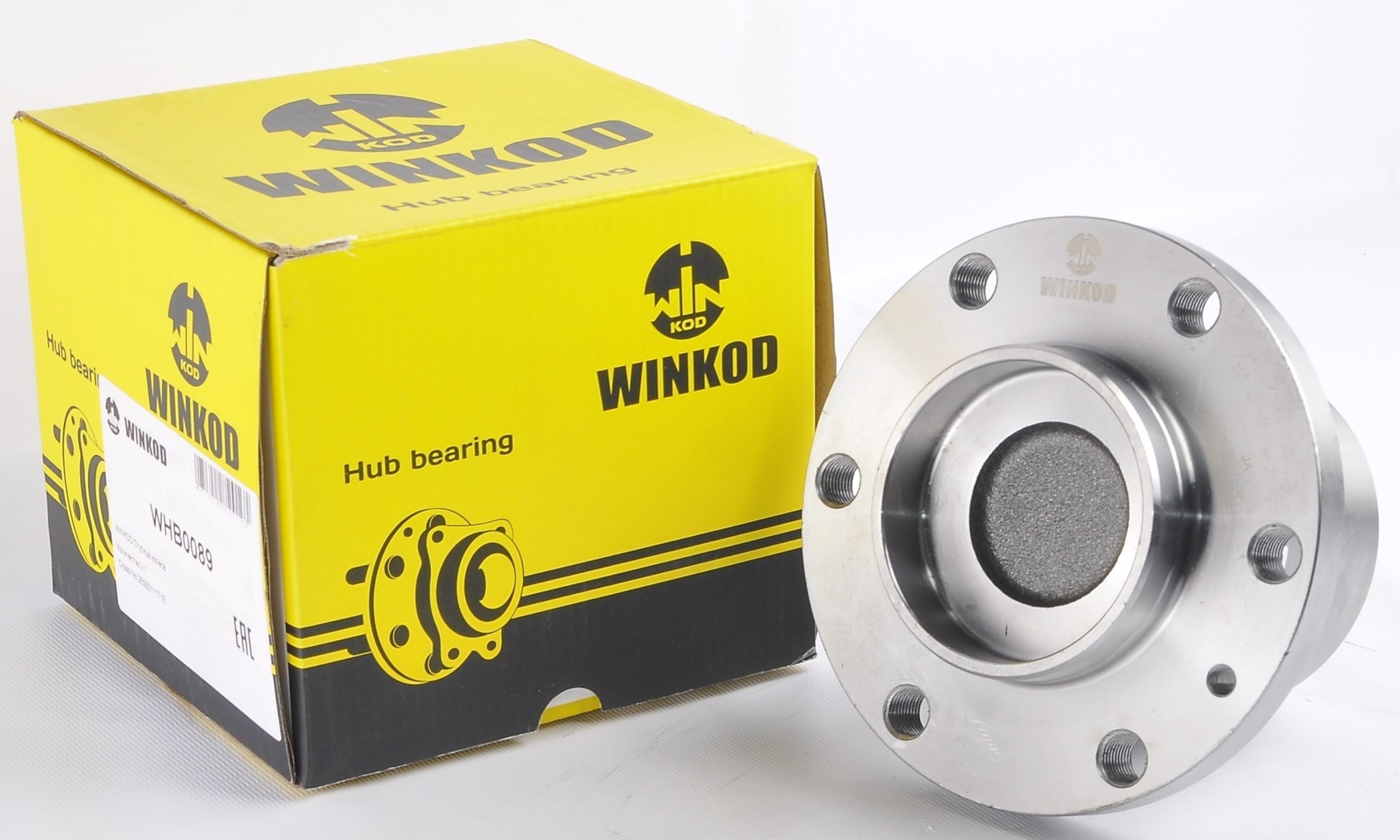 Winkod ступица WHB0089