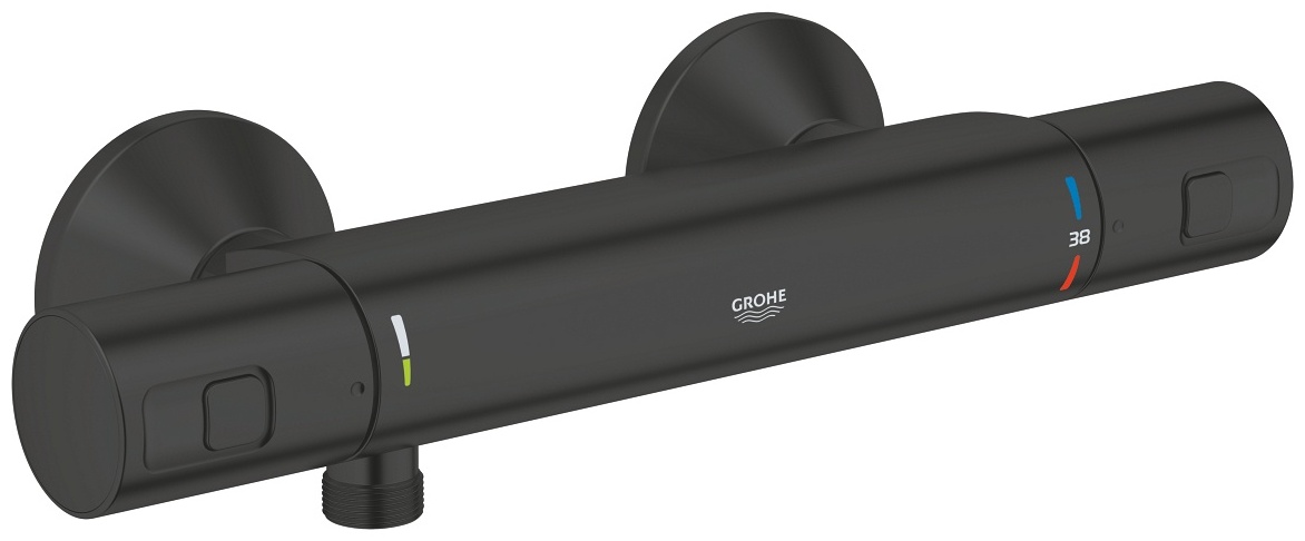 Купить Смеситель для душа Grohe Precision 345942430, однозахватный в ...
