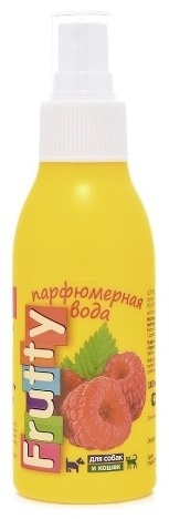 Парфюмерная вода EDP Frutty малина 100 мл