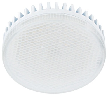 Ecola 8.5W GX53, светодиодная, теплый белый