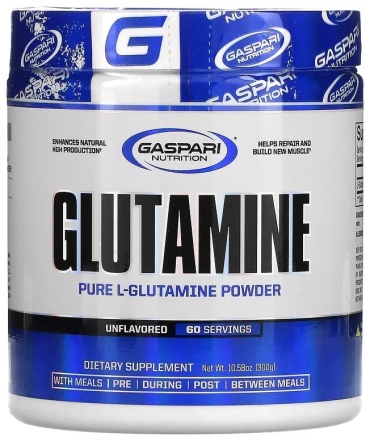 Gaspari Nutrition Glutamine 300 г