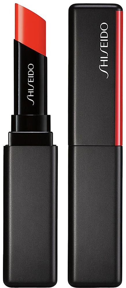 Shiseido ColorGel Lip Balm бальзам оттеночный для губ 112 Tiger Lily
