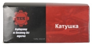 ТЕК катушка 000080 1 шт, для триммеров