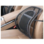 Массажер 4173 накладка на спинку стула разминающий