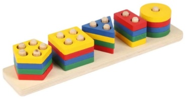 Сортер Toys Сортер дерево