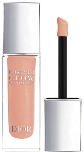 Dior Forever Glow Maximizer Longwear Liquid Highlighter хайлайтер 015 Peachy