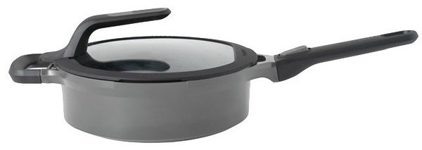 Сотейник Berghoff Stay Cool 28 см с антипригарным покрытием, алюминий
