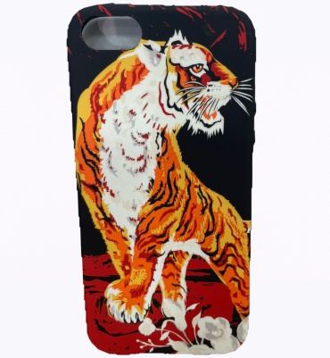 Чехол Luxo для Apple iPhone 5 рисунок