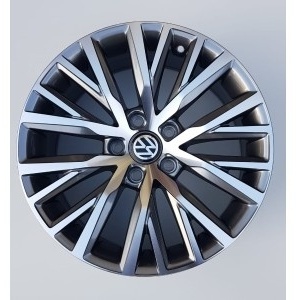 Wheels 618 8x17/5x112 D57.1 ET41 серый