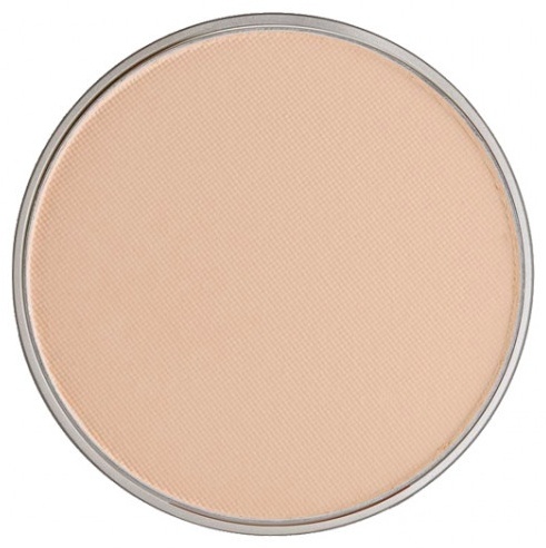 Пудра ArtDeco Hydra Mineral Compact Foundation сменный блок кремовая №60 Light Beige бежевый