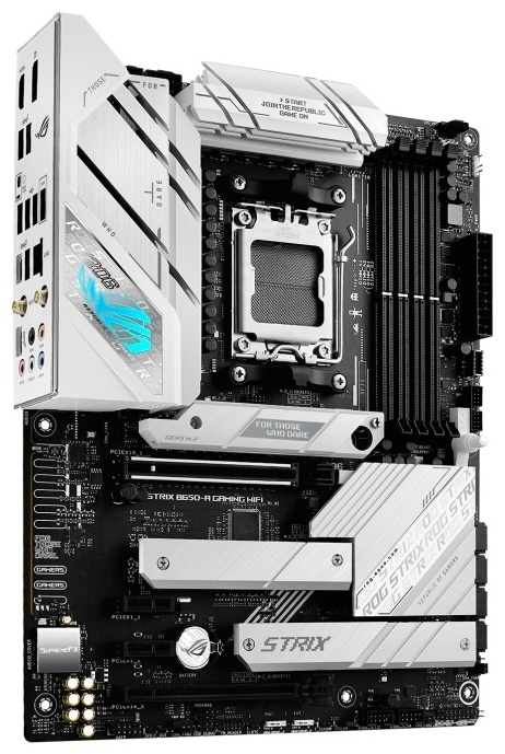 Материнская плата ASUS ROG STRIX B650-A GAMING WIFI