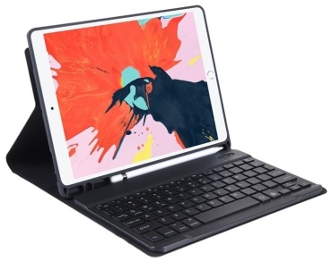 Чехол HDD PRODUCE для Apple iPad (2021) 10.2 дюйм черный