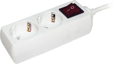 Сетевой фильтр IEK WYP10-16-02-05-ZK-N 5 м