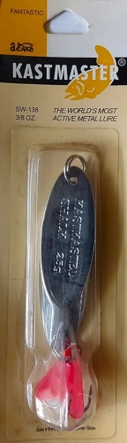 Блесна Kastmaster SW-138 1 шт