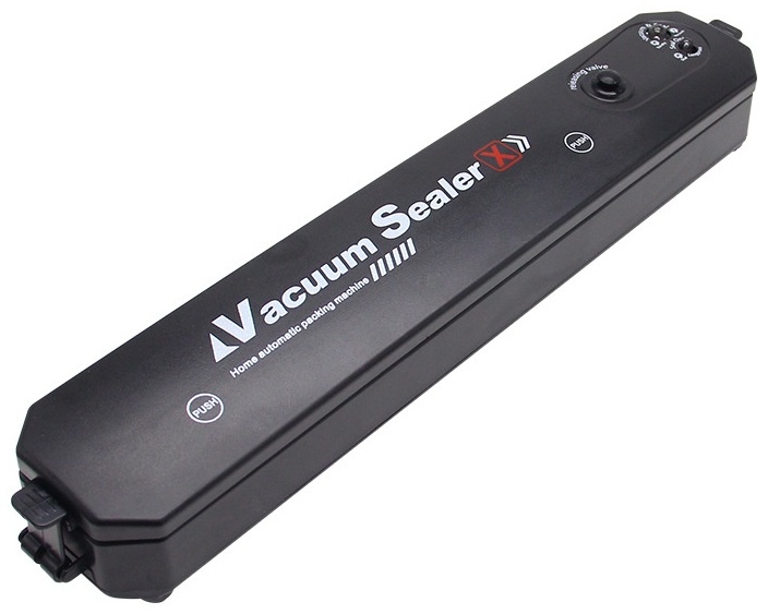 Вакуумный упаковщик WIEKK Vacuum Sealer X 2022