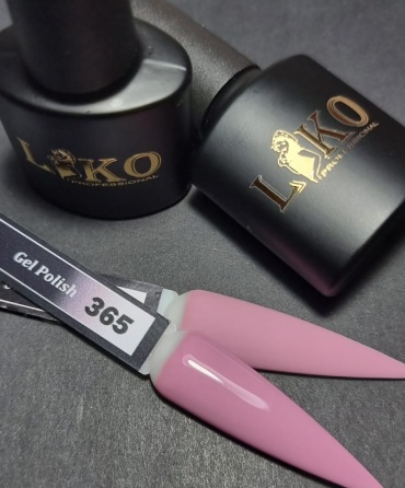 Liko гель-лак Gel Polish 365 глянцевое 8 мл
