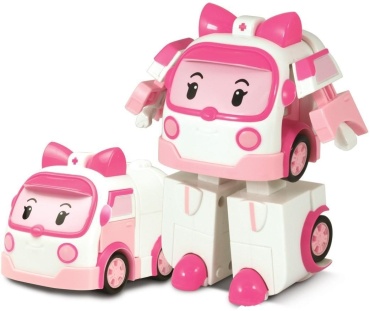 Silverlit Robocar Poli Amber 83172