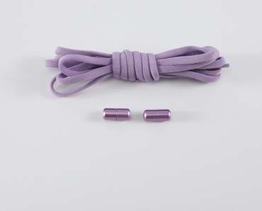 SHOELACES 313276 фиолетовый 100 см