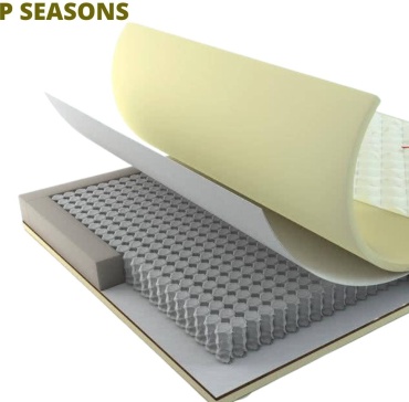 Матрас Comfort P Seasons, 70x175x20 см