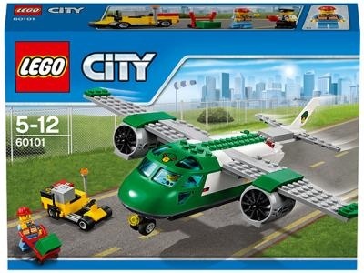  LEGO City 60101        Kaspikz