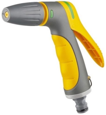 Пистолет для полива Palisad 65165 D: стандарт, режимов полива: 1, 1 шт
