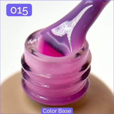 Laro базовое покрытие Color base #015 камуфлирующее 12 мл