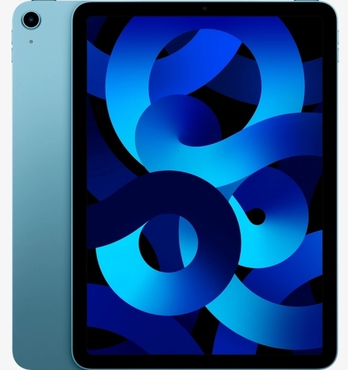 Планшет Apple iPad Air 10.9 2022 Wi-Fi 10.9 дюйм 8 Гб/256 Гб синий
