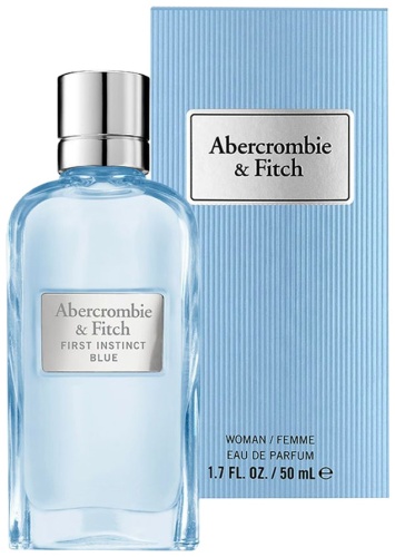 Abercrombie and Fitch First Instinct Blue парфюмерная вода EDP 50 мл, для женщин