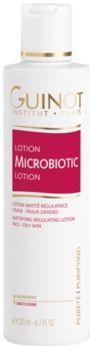 Guinot лосьон Microbiotic 200 мл