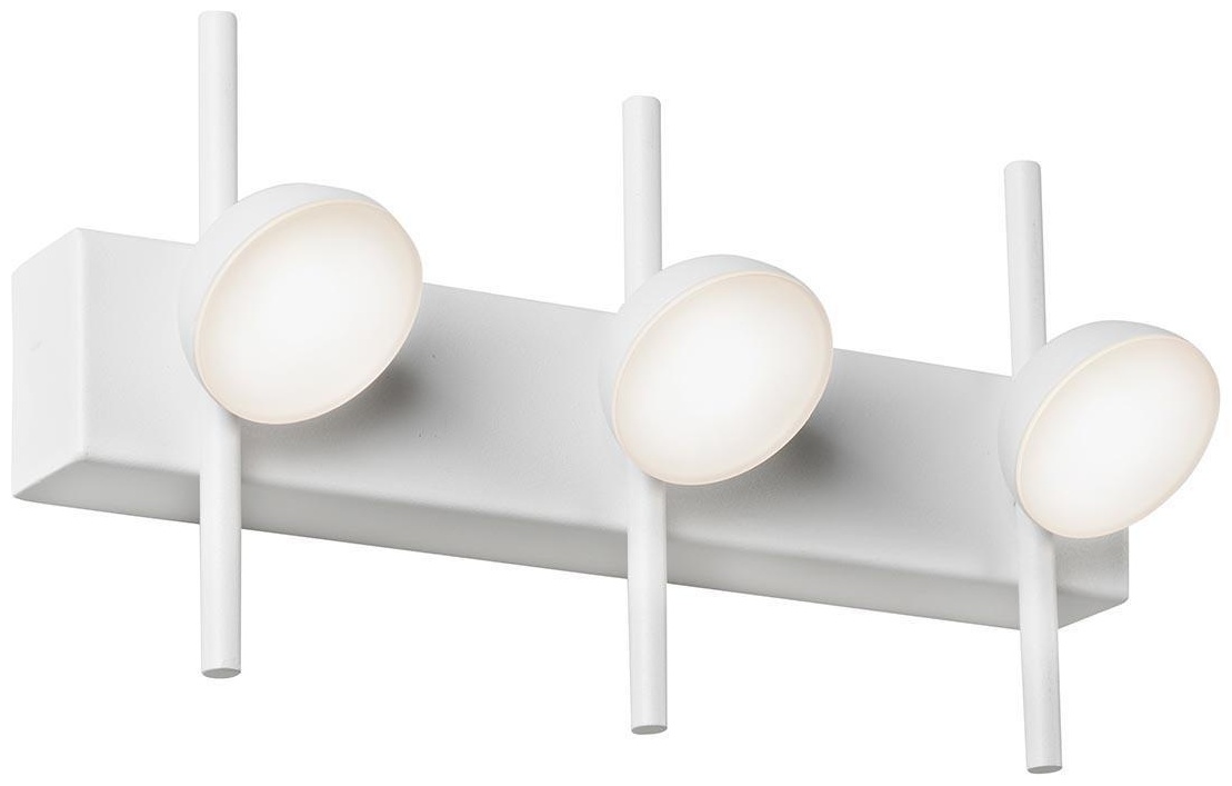 Бра настенный SVET KZ LED, белый