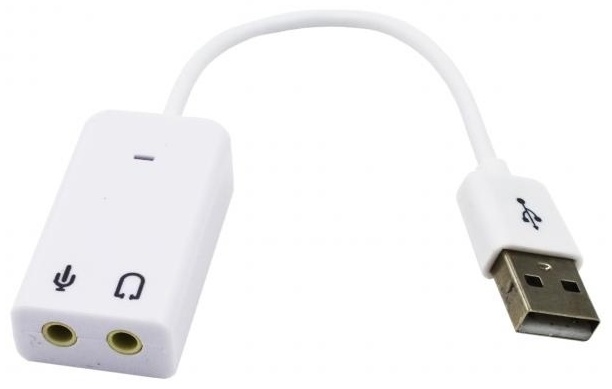 Звуковая карта Edifier Sound Adapter 7.1 ЗК01