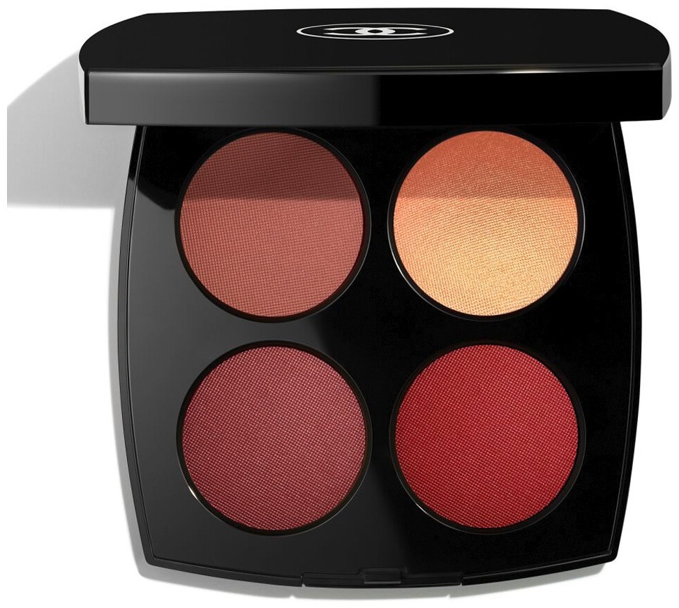 CHANEL Eyeshadow and Blush Palette румяна 958 Caractere