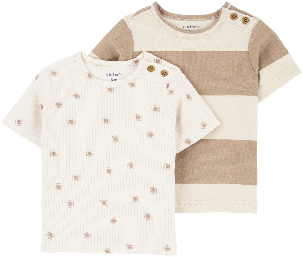 Комплект Carters мультиколор