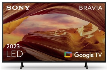 Sony KD43X75WL 109 см черный