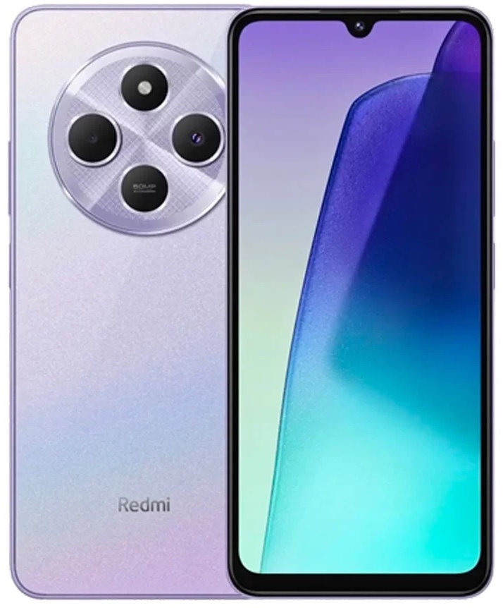 Смартфон Redmi 14C NFC 4 ГБ/128 ГБ фиолетовый