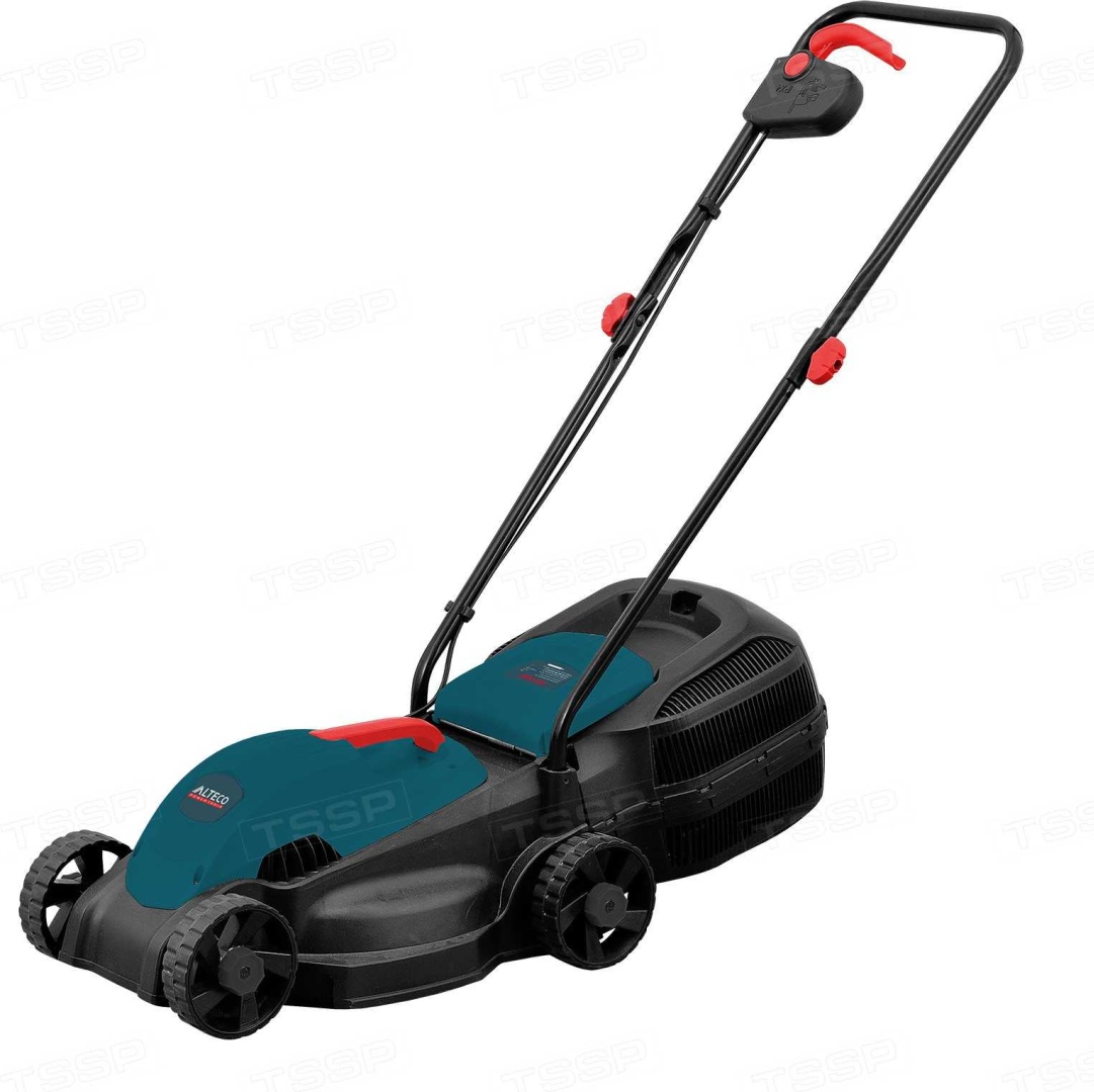 Газонокосилка колесная электрическая ALTECO ELM 1200 27895