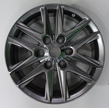 Lexus 10298 7.5x18/6x139.7 D106.1 ET25 4 диска графит