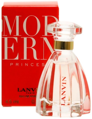 LANVIN Modern Princess парфюмерная вода EDP 4.5 мл, для женщин